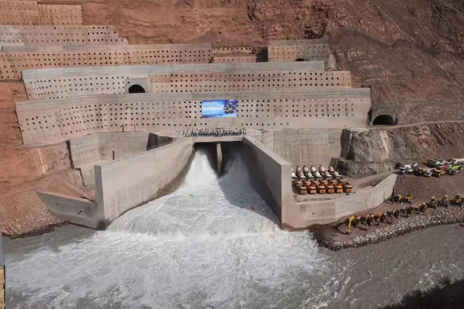 “Rog‘un GES Amudaryo quyi oqimi uchun xavf tug‘diradi” — ekologlar